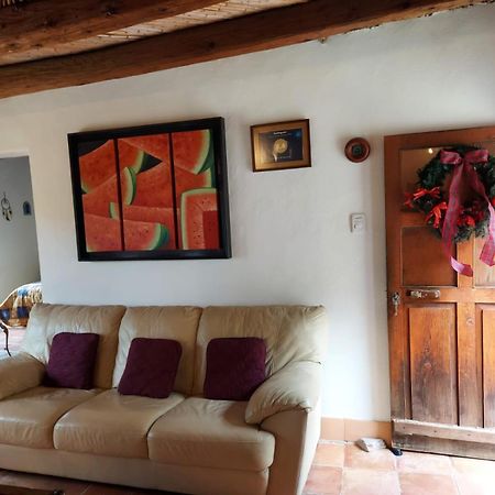 Maison d'hôtes Ventana Al Desierto à Catorce Extérieur photo