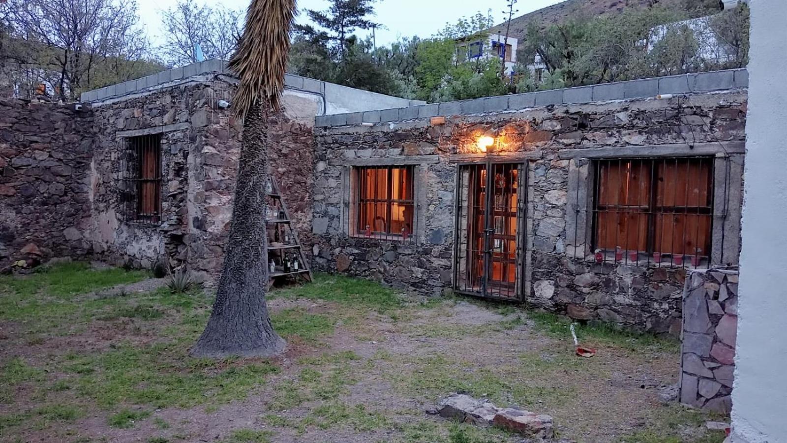 Maison d'hôtes Ventana Al Desierto à Catorce Extérieur photo