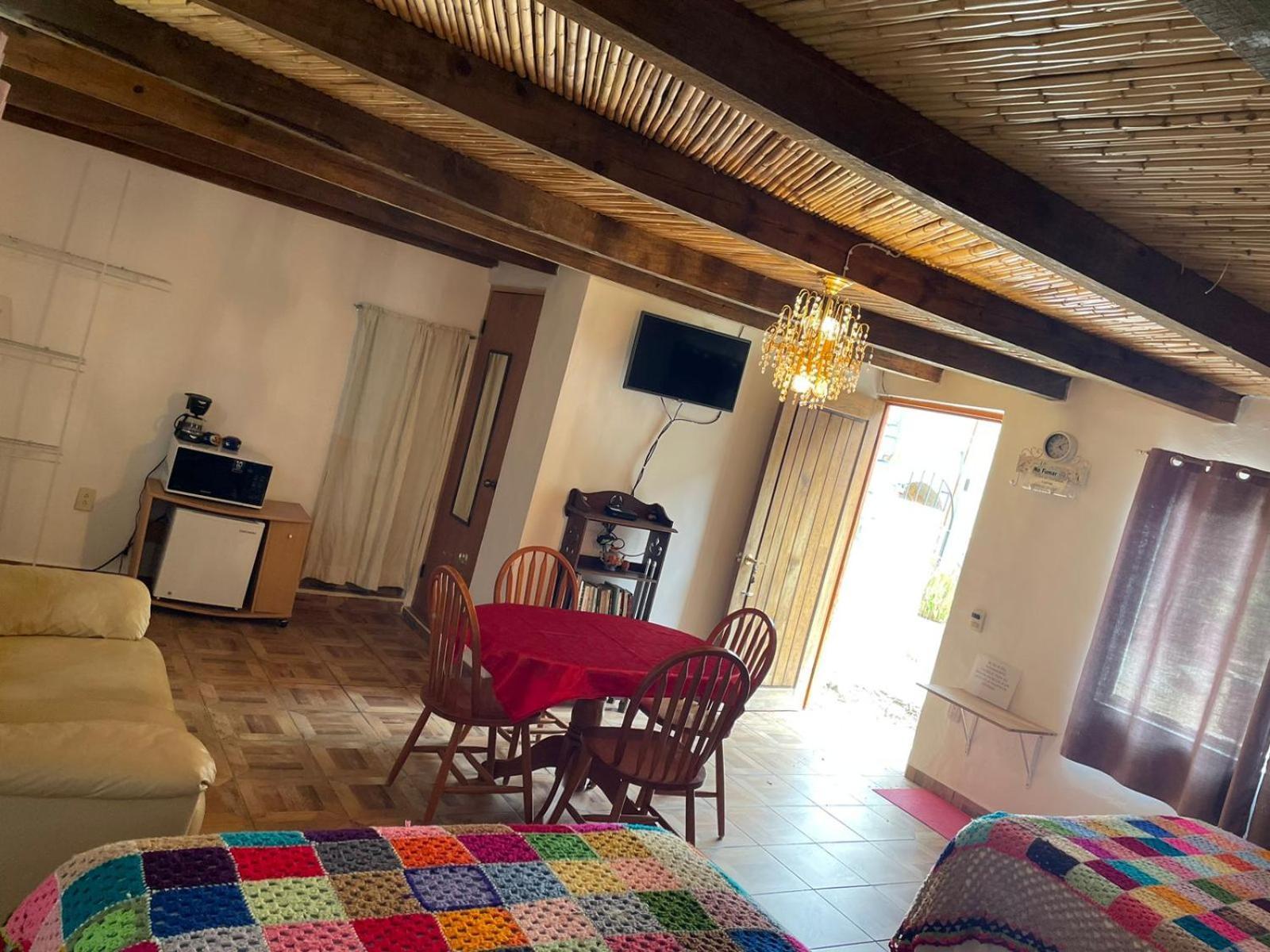 Maison d'hôtes Ventana Al Desierto à Catorce Extérieur photo