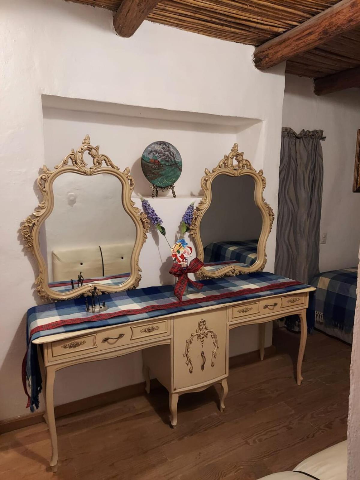 Maison d'hôtes Ventana Al Desierto à Catorce Extérieur photo