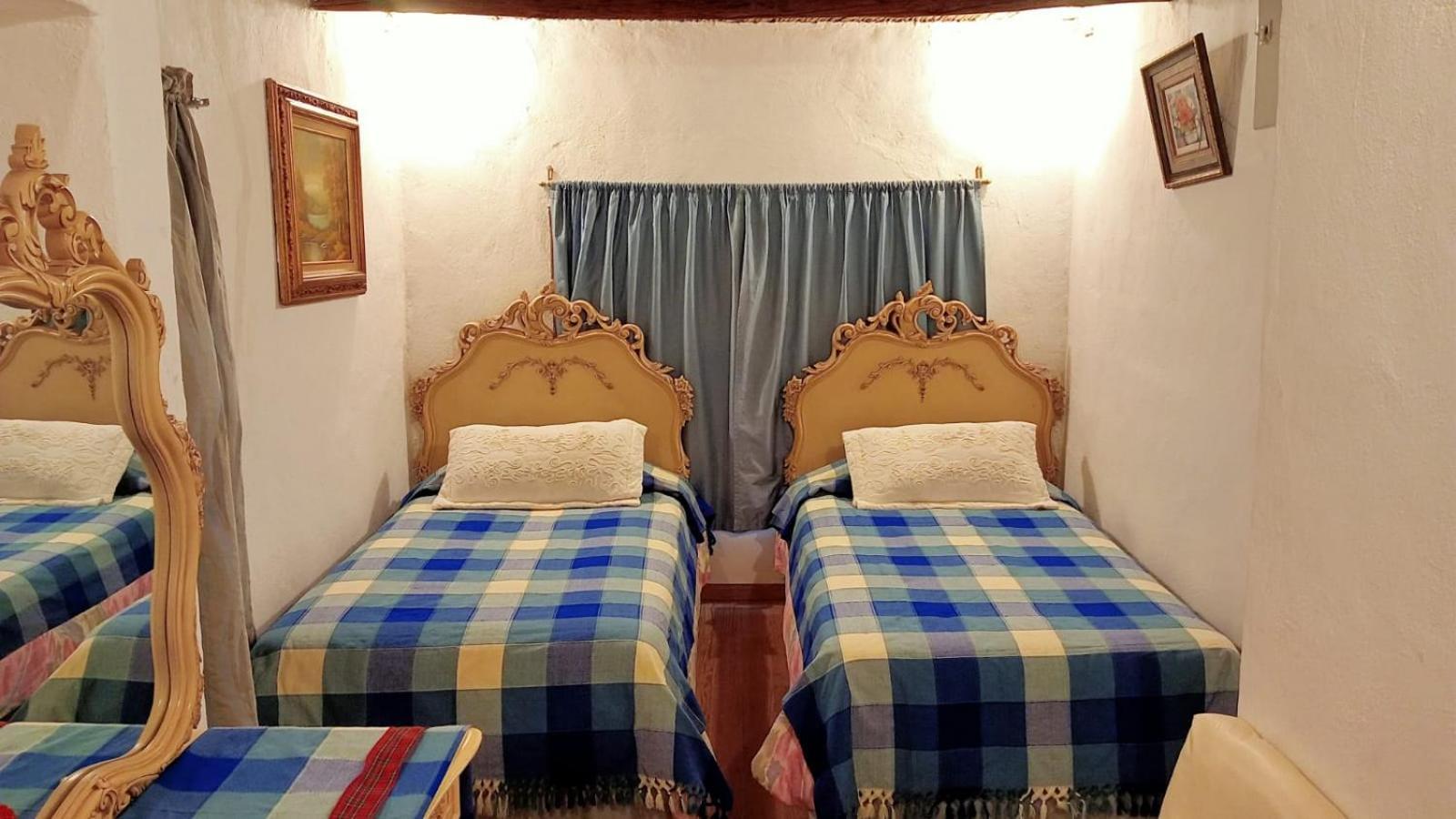 Maison d'hôtes Ventana Al Desierto à Catorce Extérieur photo