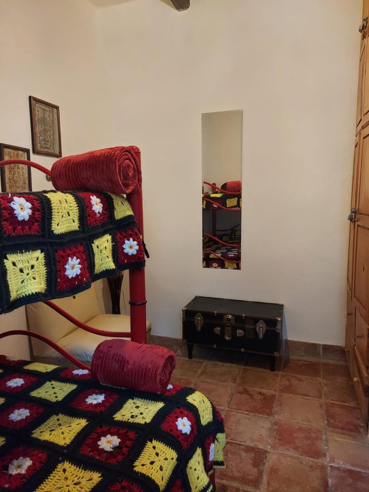 Maison d'hôtes Ventana Al Desierto à Catorce Extérieur photo