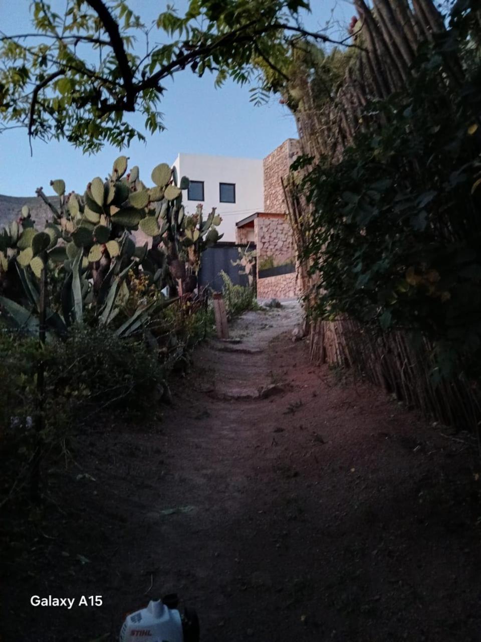 Maison d'hôtes Ventana Al Desierto à Catorce Extérieur photo