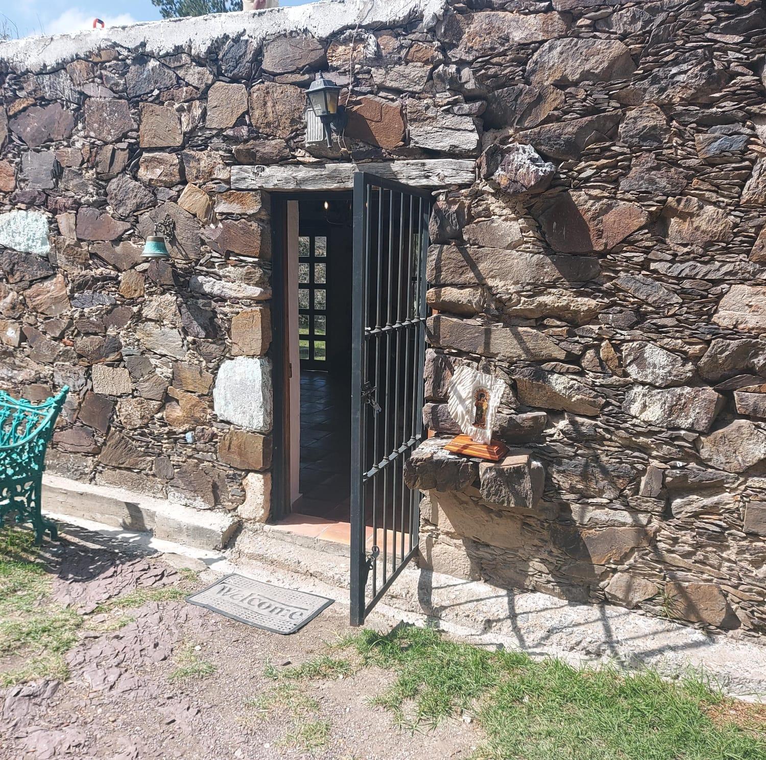 Maison d'hôtes Ventana Al Desierto à Catorce Extérieur photo