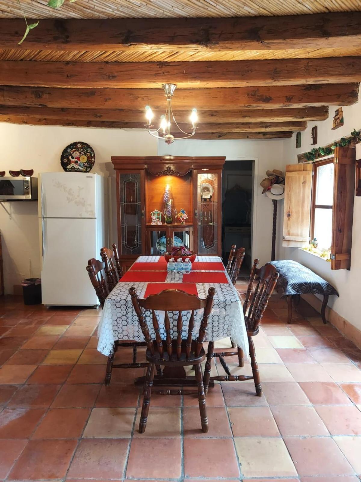 Maison d'hôtes Ventana Al Desierto à Catorce Extérieur photo