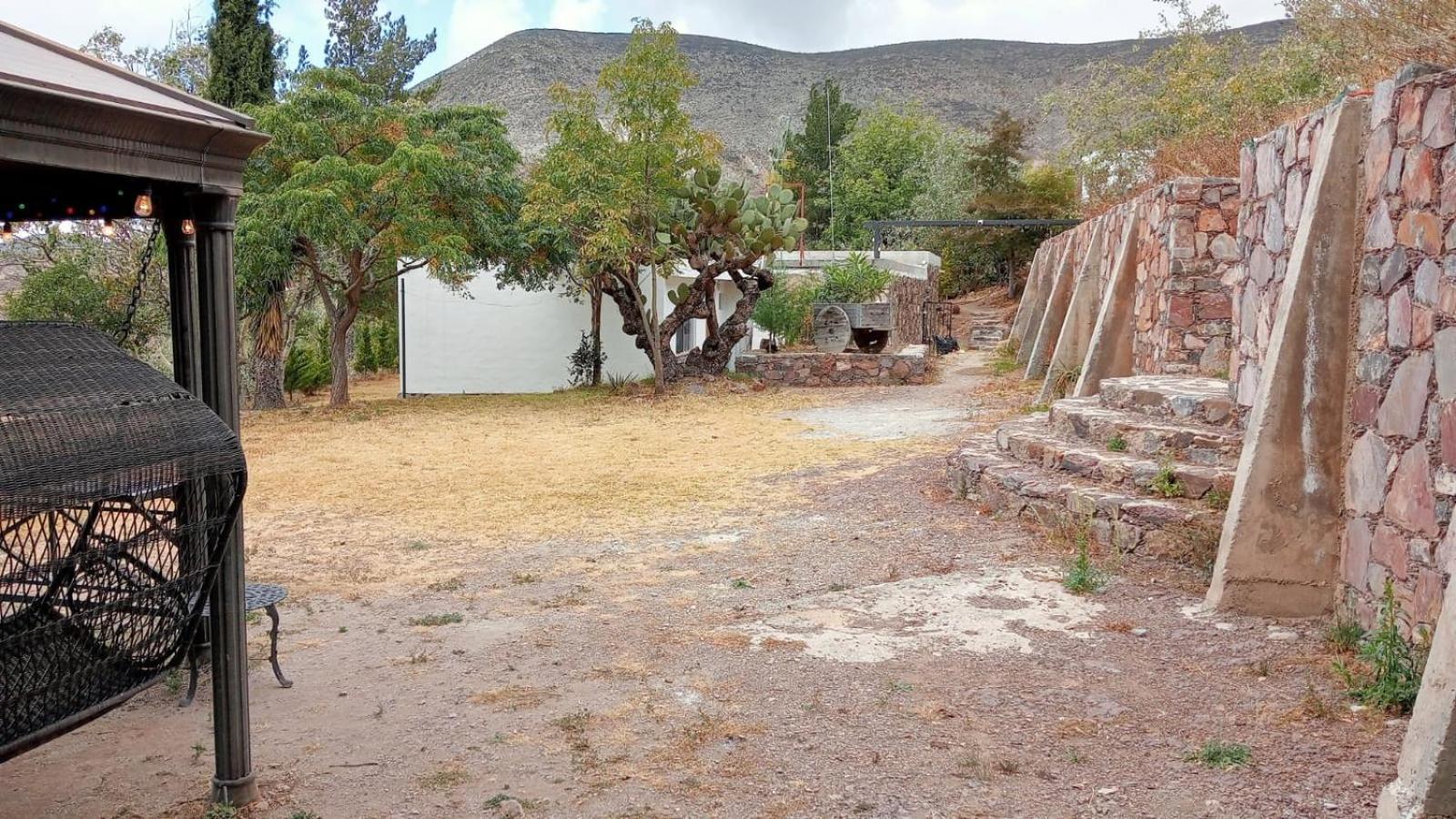 Maison d'hôtes Ventana Al Desierto à Catorce Extérieur photo