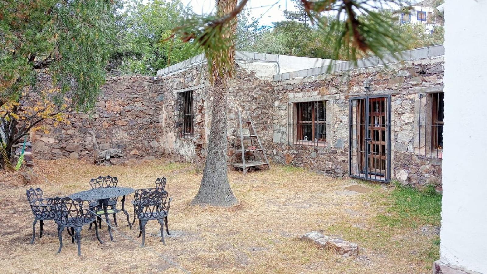 Maison d'hôtes Ventana Al Desierto à Catorce Extérieur photo