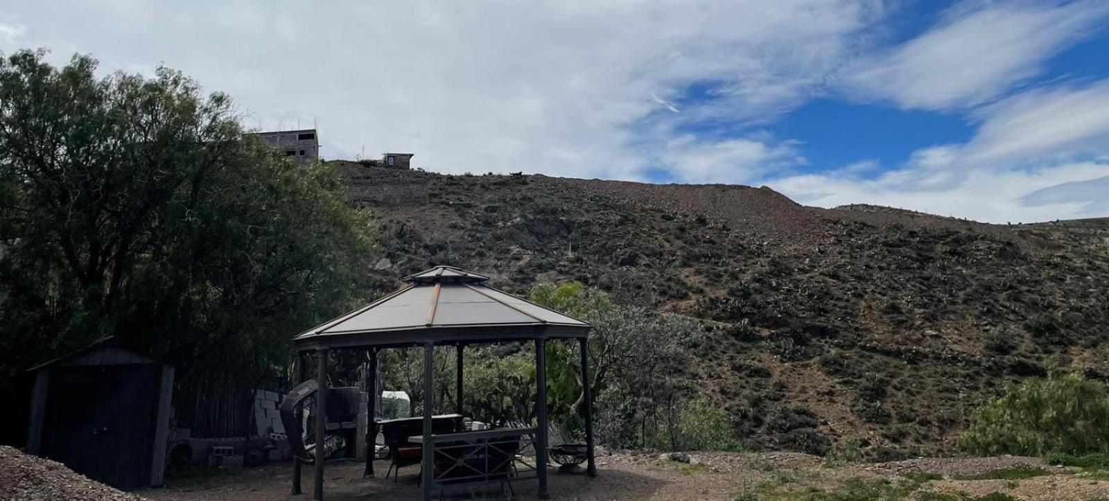 Maison d'hôtes Ventana Al Desierto à Catorce Extérieur photo