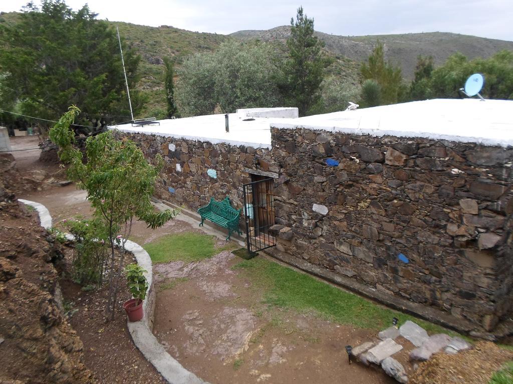 Maison d'hôtes Ventana Al Desierto à Catorce Extérieur photo